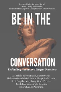 Front cover_Be In The Conversation