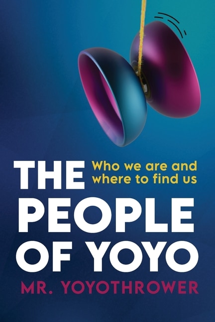 Front cover_The People of Yoyo