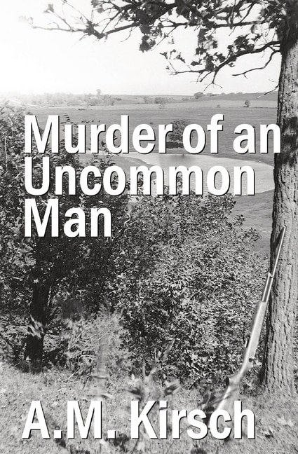 Couverture_Murder of an Uncommon Man