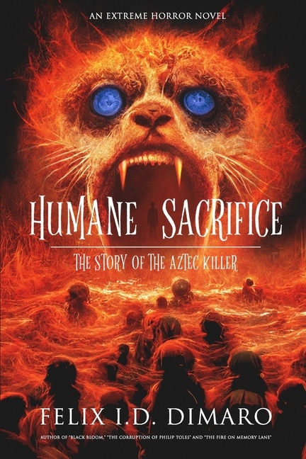 Front cover_Humane Sacrifice