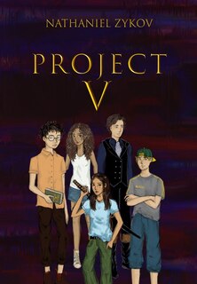 Front cover_Project V