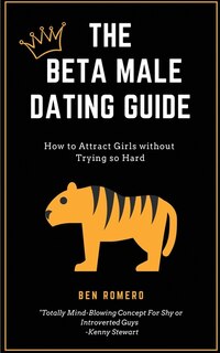 Couverture_The Beta Male Dating Guide