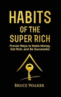 Couverture_Habits of The Super Rich