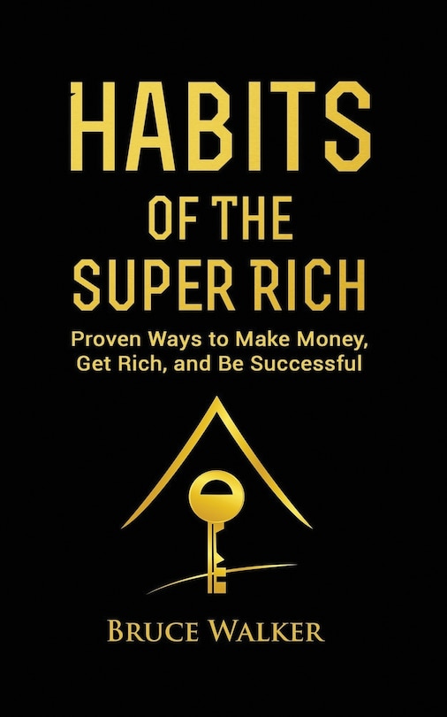 Couverture_Habits of The Super Rich
