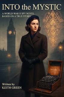 Front cover_Into The Mystic