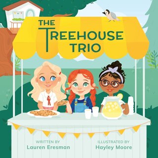 Front cover_The Treehouse Trio
