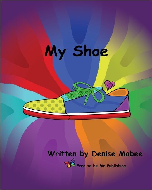 Front cover_My Shoe