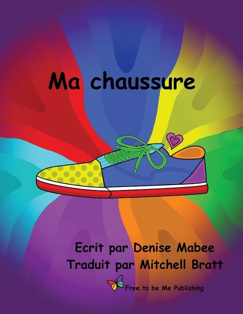 Couverture_Ma chaussure