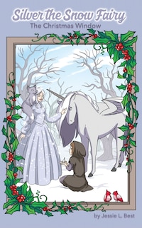 Couverture_Silver The Snow Fairy
