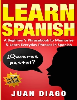 Couverture_Learn Spanish