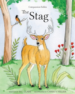 Front cover_The Stag