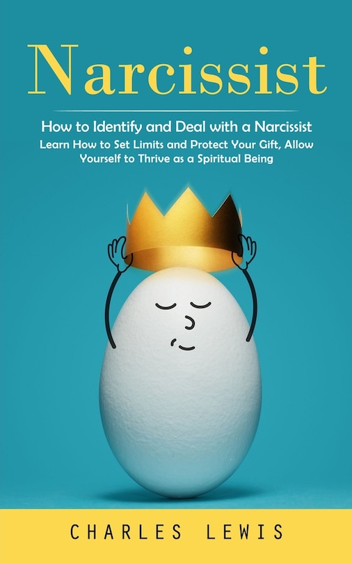 Front cover_Narcissist