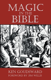 Front cover_Magic In The Bible