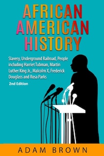 Front cover_African American History