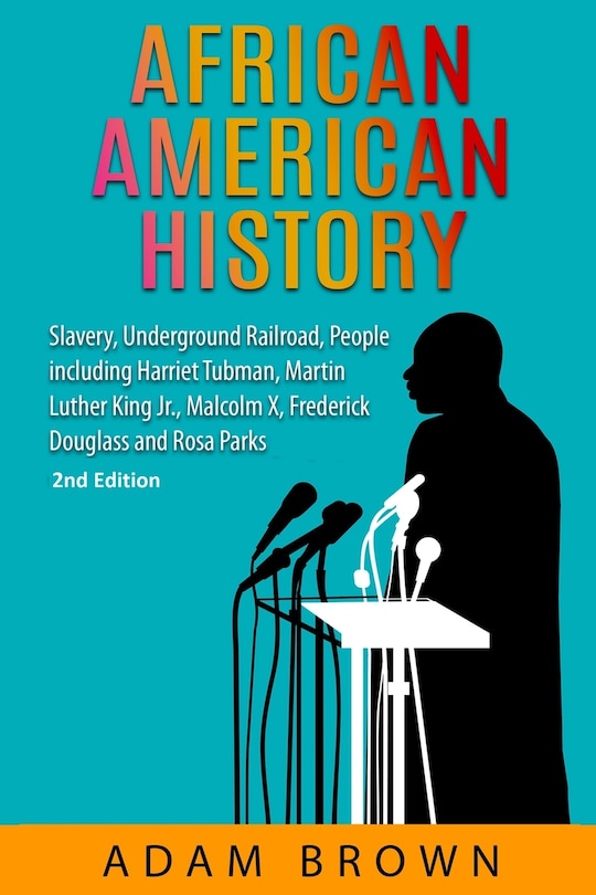 Front cover_African American History