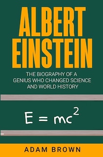 Couverture_Albert Einstein