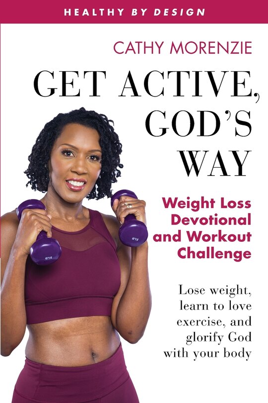 Front cover_Get Active, God's Way