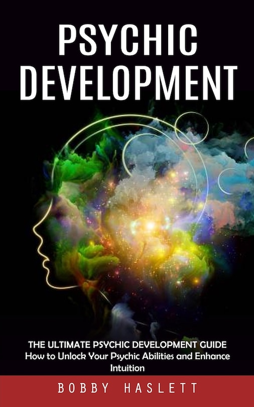 Front cover_Psychic Development