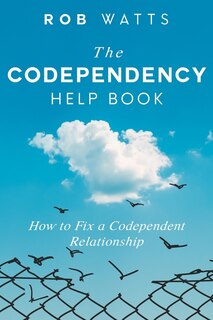 Front cover_The Codependency Help Book