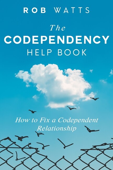 Front cover_The Codependency Help Book