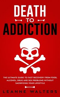 Couverture_Death to Addiction