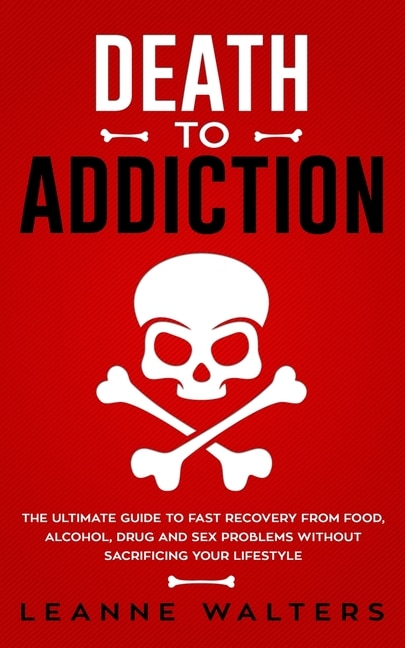 Couverture_Death to Addiction