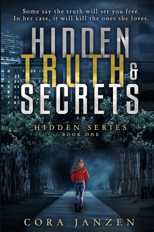 Front cover_Hidden Truth & Secrets