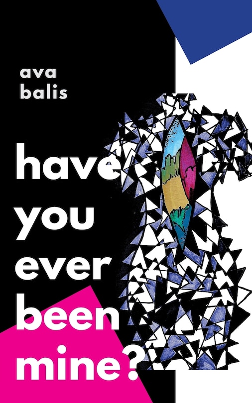 Front cover_Have You Ever Been Mine?