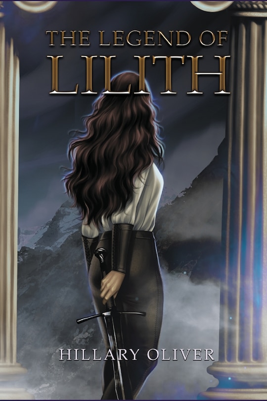 Couverture_The Legend of Lilith