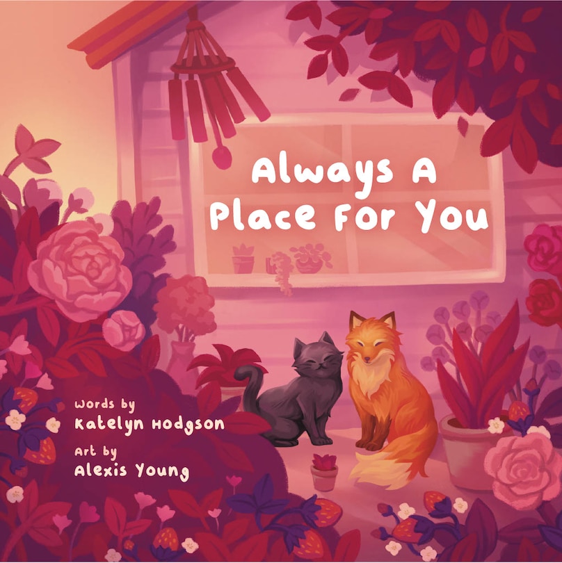 Front cover_Always A Place For You