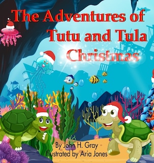 Couverture_The Adventures of Tutu and Tula. Christmas