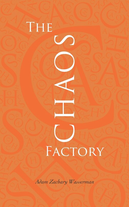 Front cover_The Chaos Factory