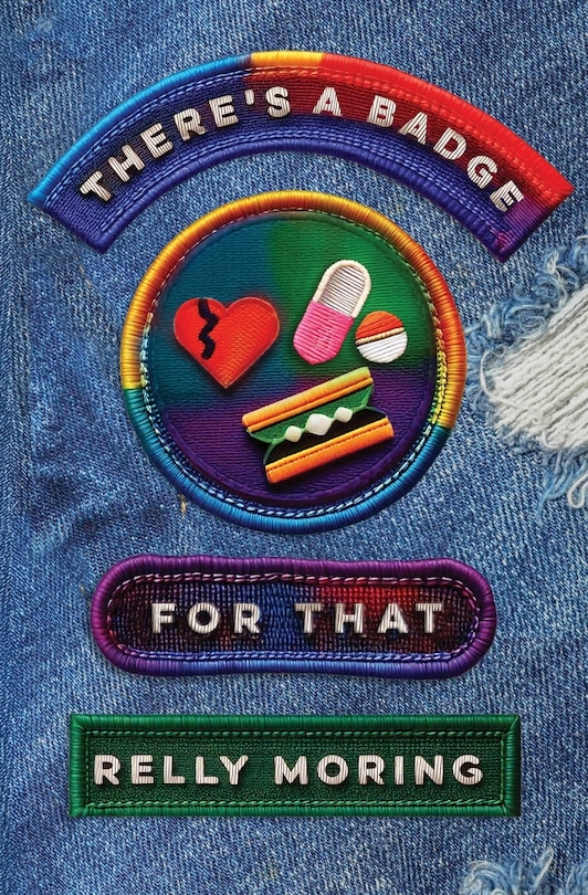 Front cover_There's a Badge for That
