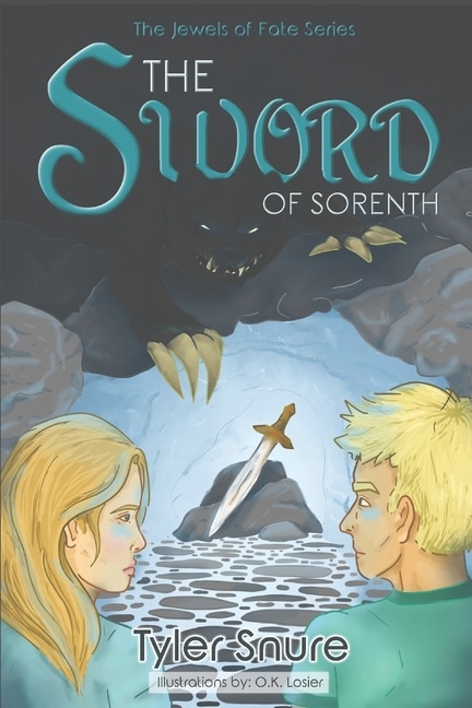 Front cover_The Sword of Sorenth
