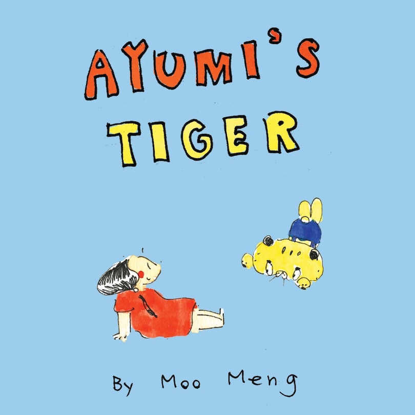Couverture_Ayumi's Tiger