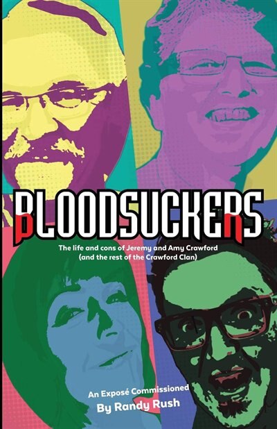 Front cover_Bloodsuckers