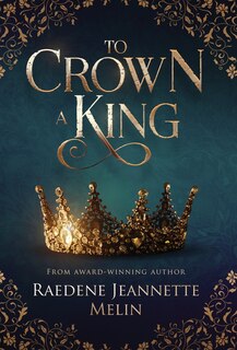 Front cover_To Crown A King