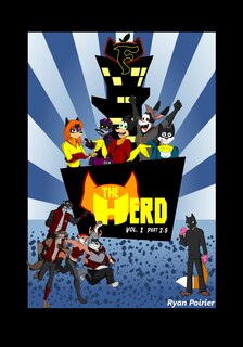 Front cover_The Herd