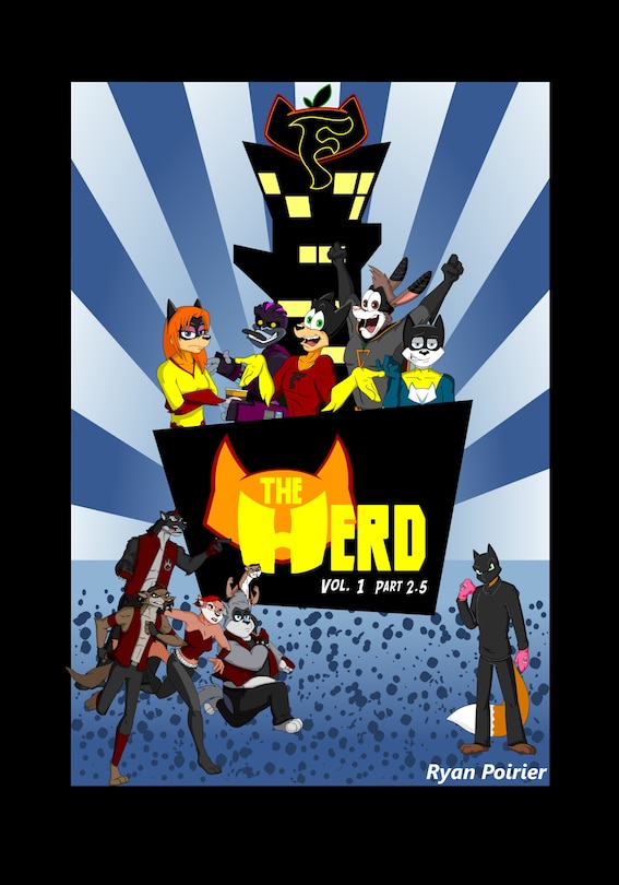 Front cover_The Herd