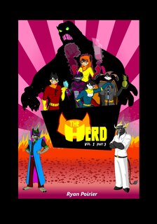 Front cover_The Herd