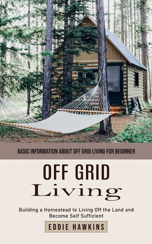 Front cover_Off Grid Living