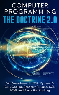 Couverture_Computer Programming The Doctrine 2.0
