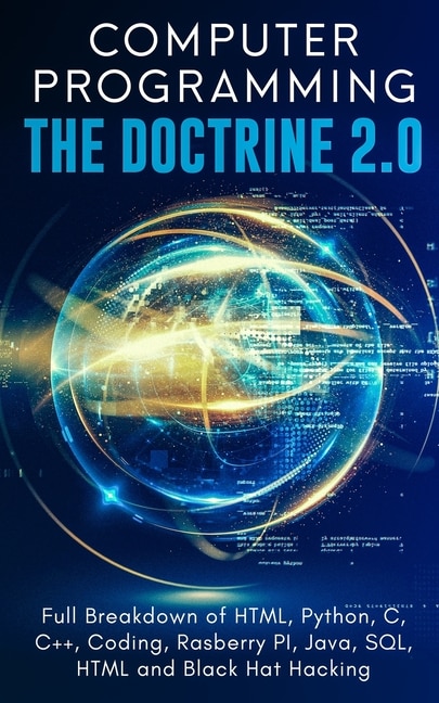 Couverture_Computer Programming The Doctrine 2.0