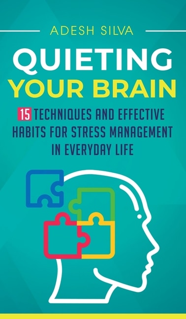 Front cover_Quieting Your Brain