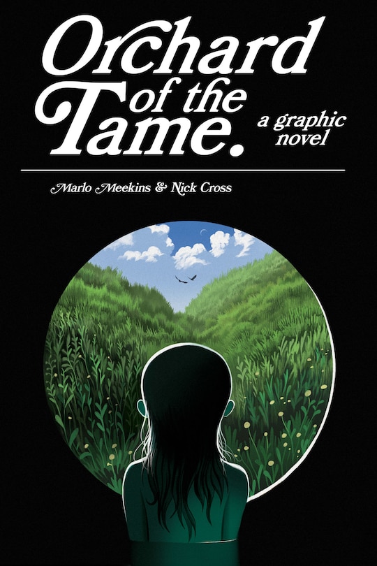 Front cover_Orchard of the Tame