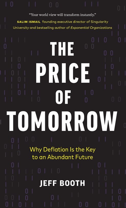 Front cover_The Price Of Tomorrow