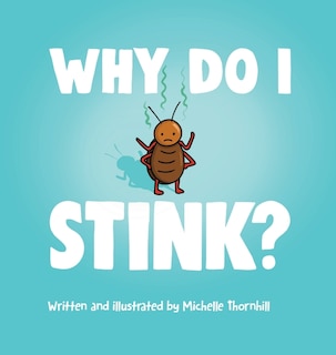 Couverture_Why Do I Stink?