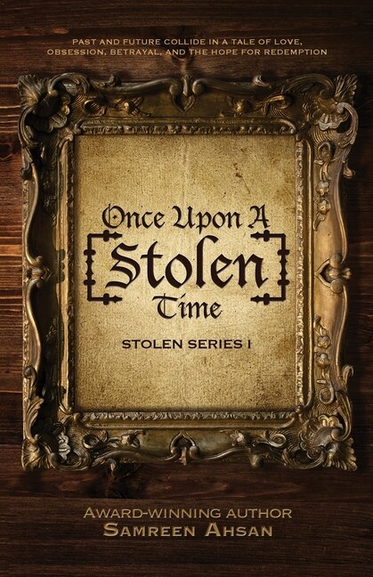 Couverture_Once Upon A [stolen] Time