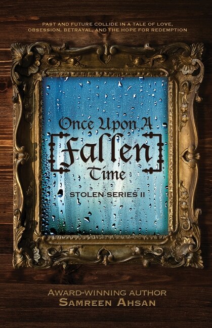 Front cover_Once Upon A [fallen] Time