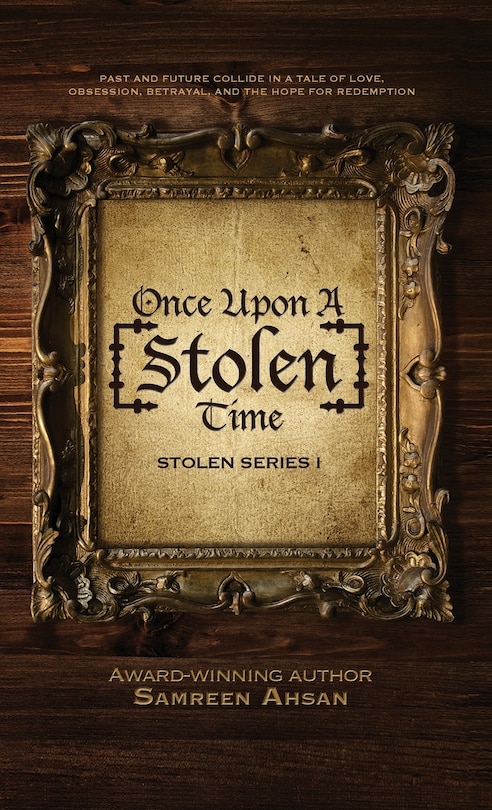 Front cover_Once Upon A [Stolen] Time